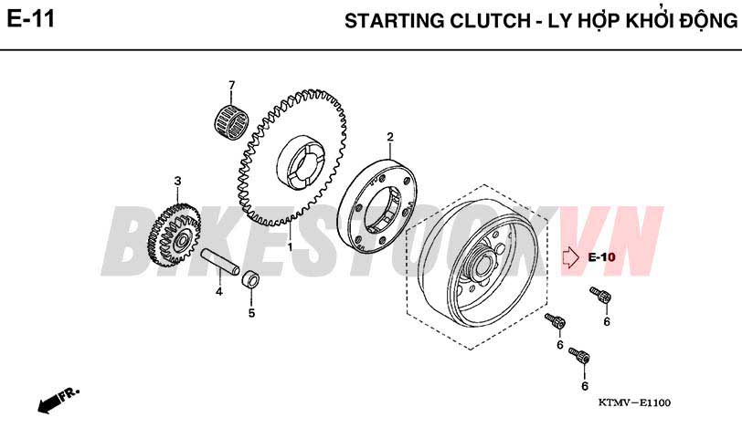 E-11_LY HỢP KHỞI ĐỘNG